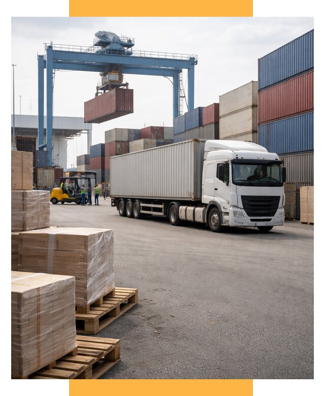 Международные перевозки грузов от 15641 р. - СетСервис-Нрт