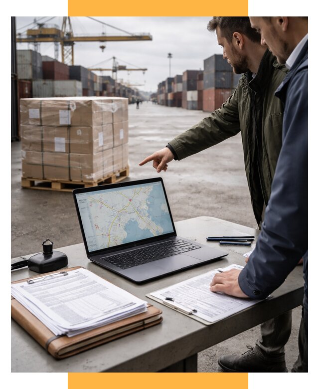 Международная логистика для бизнеса от СетСервис-Нрт от 36495 р.