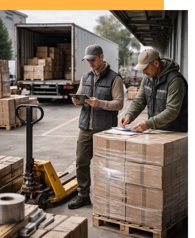 Импортные перевозки грузов с таможенным оформлением от 46922 руб