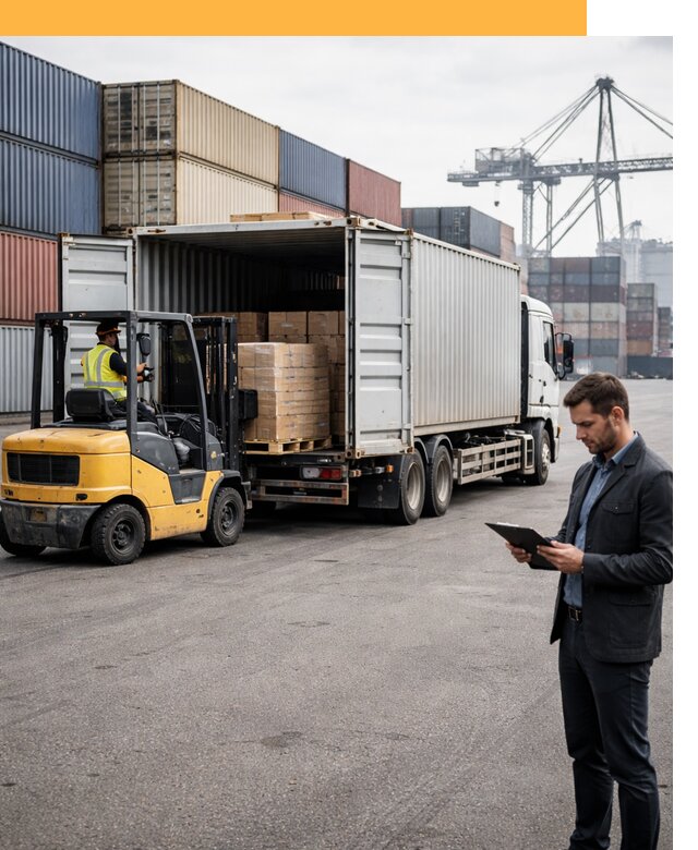 Экспортные перевозки грузов по миру от 36495 руб быстро и надежно