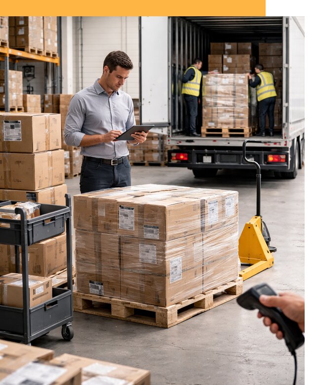 Срочная международная доставка грузов по миру от 12512 руб