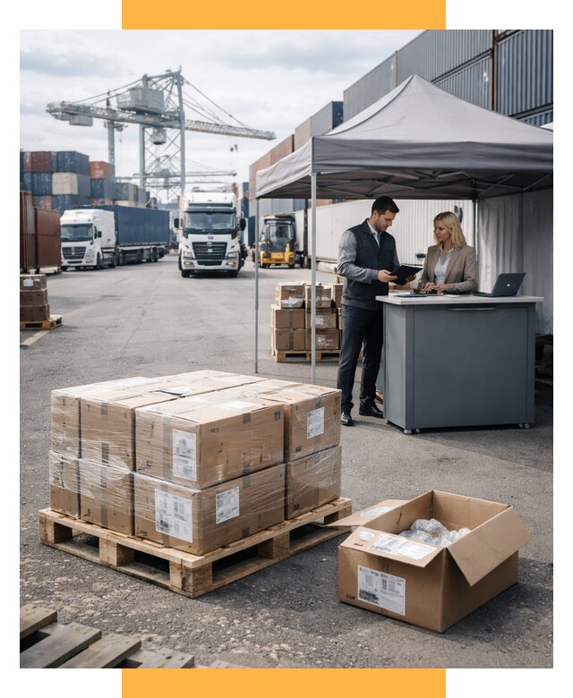 Международные перевозки с таможней от 46922 р. | СетСервис-Нрт