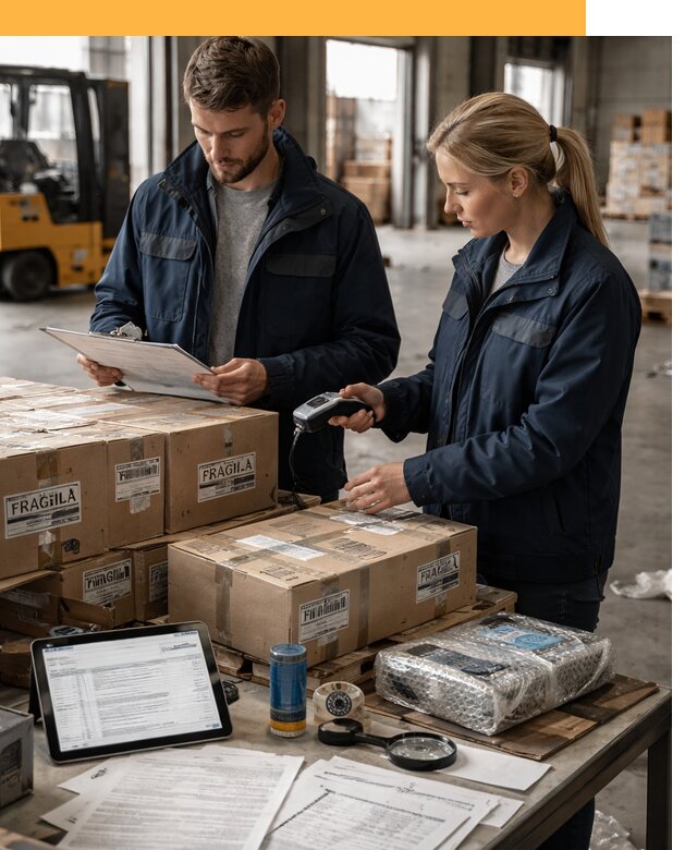 Поставка санкционных товаров с юридическим сопровождением от 13034 руб