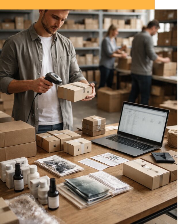 Экспресс доставка образцов и малых партий от 7820