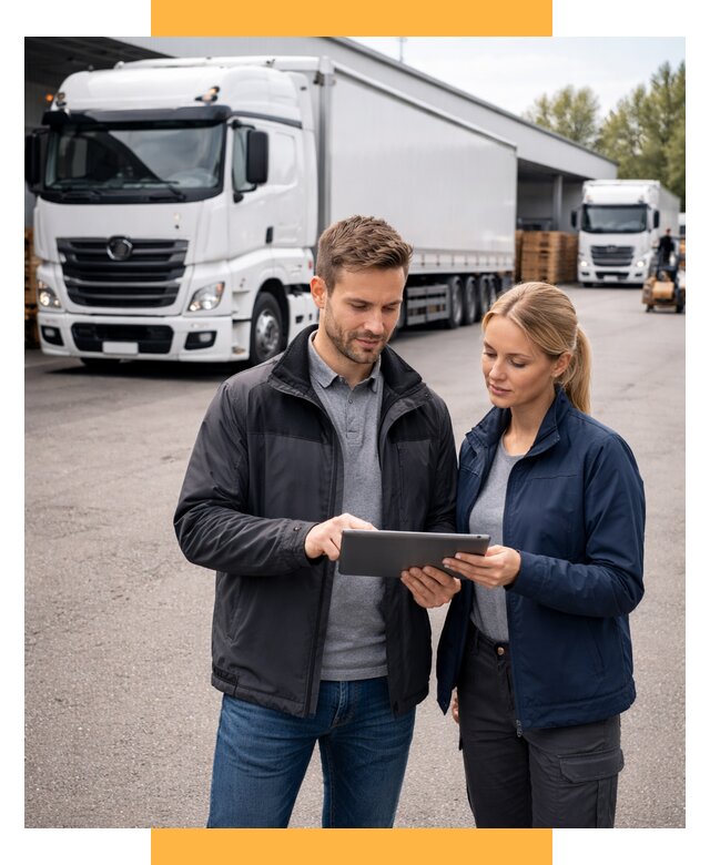 Автомобильные перевозки грузов от 26068 р. | СетСервис-Нрт