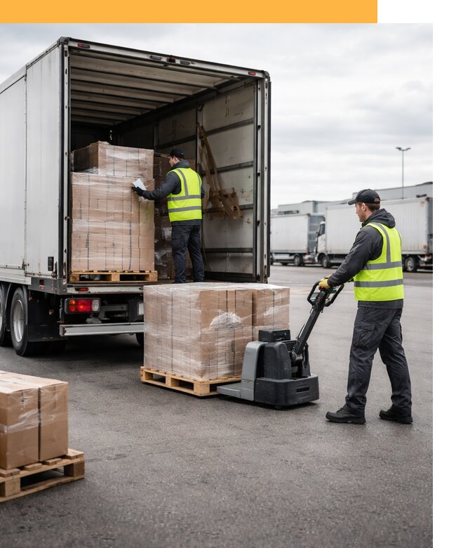 Автомобильные перевозки грузов по России и СНГ от 26068