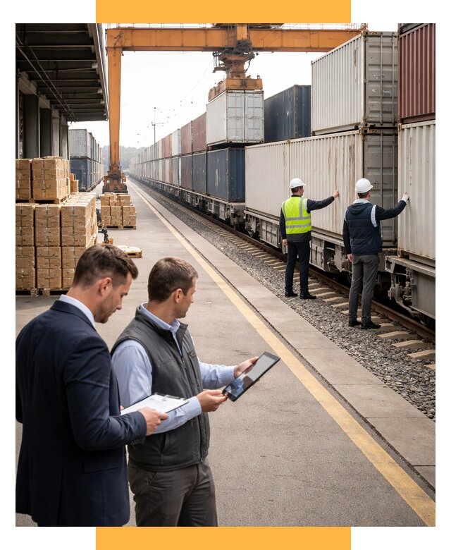 Железнодорожные перевозки грузов от 46922 р. | СетСервис-Нрт