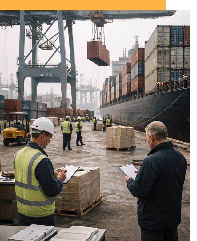 Морские перевозки грузов от 46922 руб. по всему миру