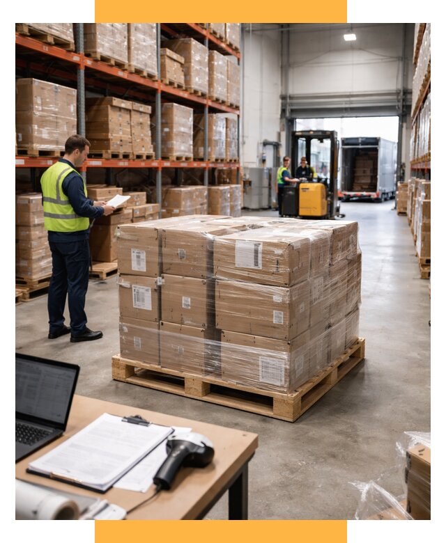 Перевозка сборных грузов от 3649 р. — сборная логистика СетСервис-Нрт