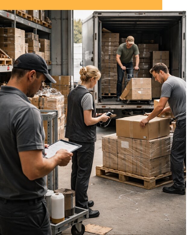 Карго-доставка международных и внутренних грузов от 26068 руб.