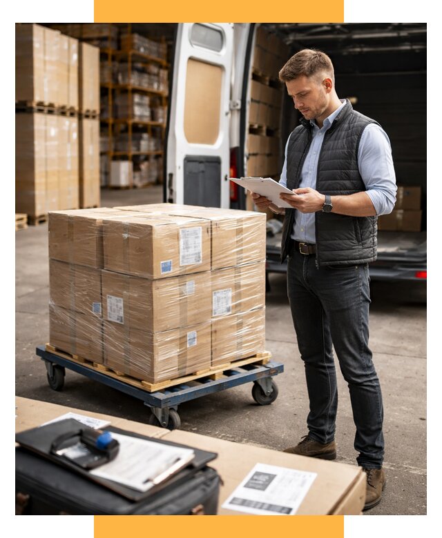 Экспедирование международных грузов от 12512 р. | СетСервис-Нрт