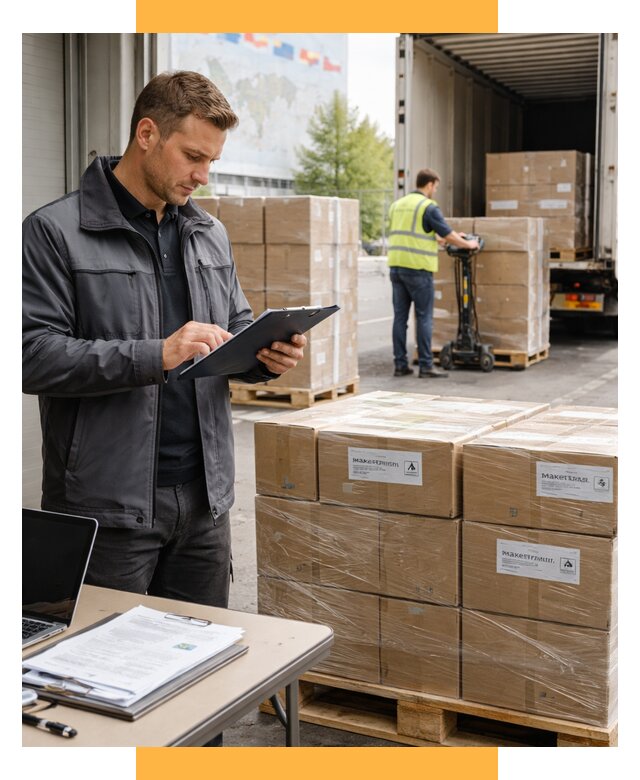 Доставка товаров для маркетплейсов из Китая от 7820 р. — СетСервис-Нрт