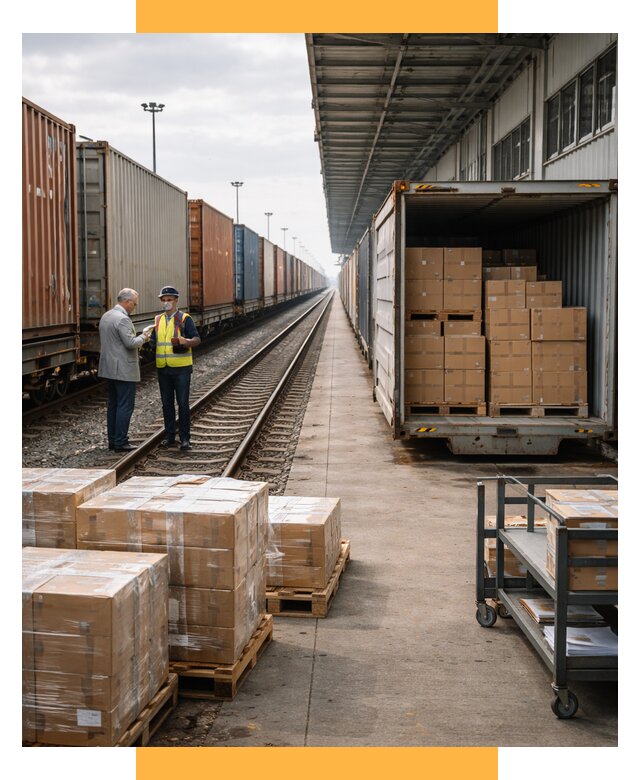 ЖД перевозки из Китая от 93843 р. — надежно с СетСервис-Нрт