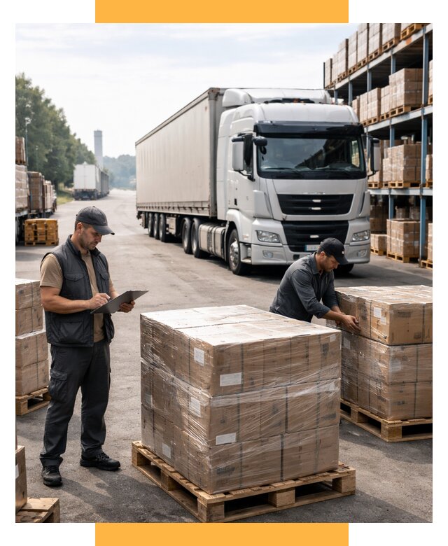 Автоперевозки из Китая от 125124 р. — логистика СетСервис-Нрт