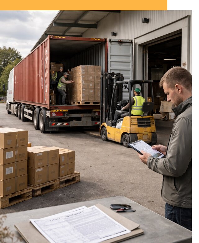 Автоперевозки из Китая: доставка грузов под ключ от 125124 руб