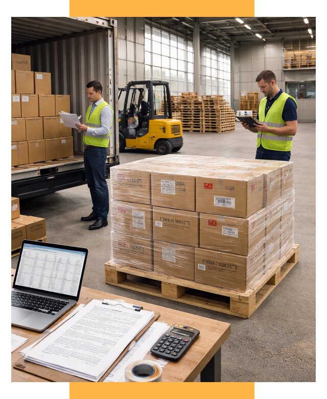 Сборные грузы из Китая от 18769 р. консолидация СетСервис-Нрт