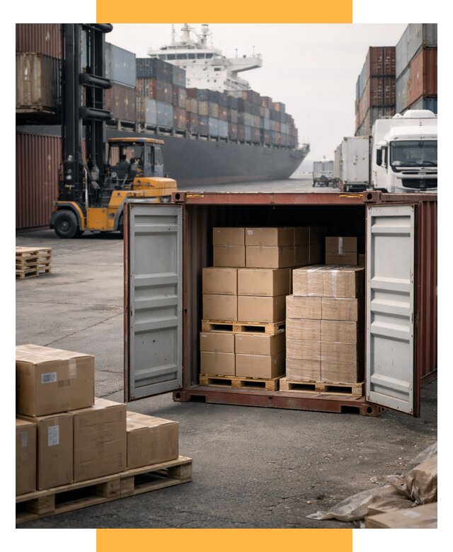 Контейнерные перевозки из Китая от 125124 р. | СетСервис-Нрт