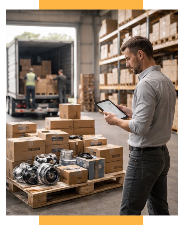 Доставка автозапчастей из Китая от 36495 р. | СетСервис-Нрт