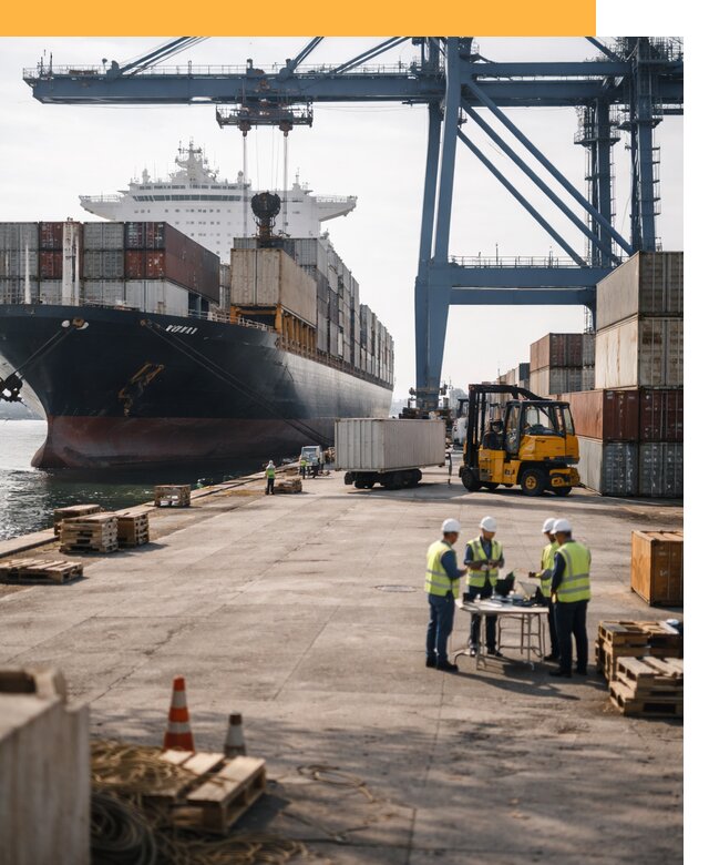 Морские перевозки из Европы от 62562 руб быстрая доставка