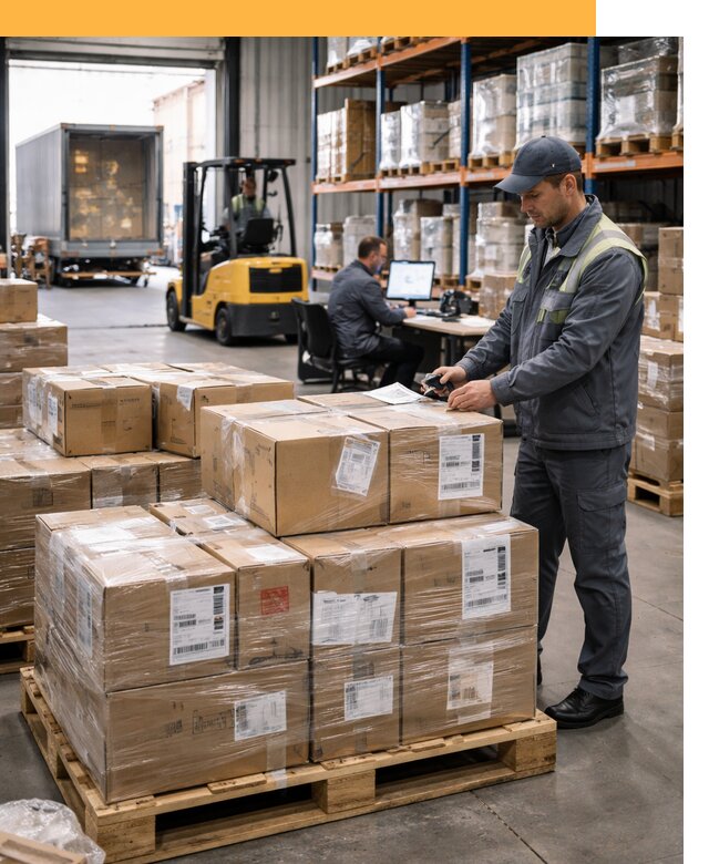 Сборные грузы из Турции от 8863 руб, доставка, таможенное оформление