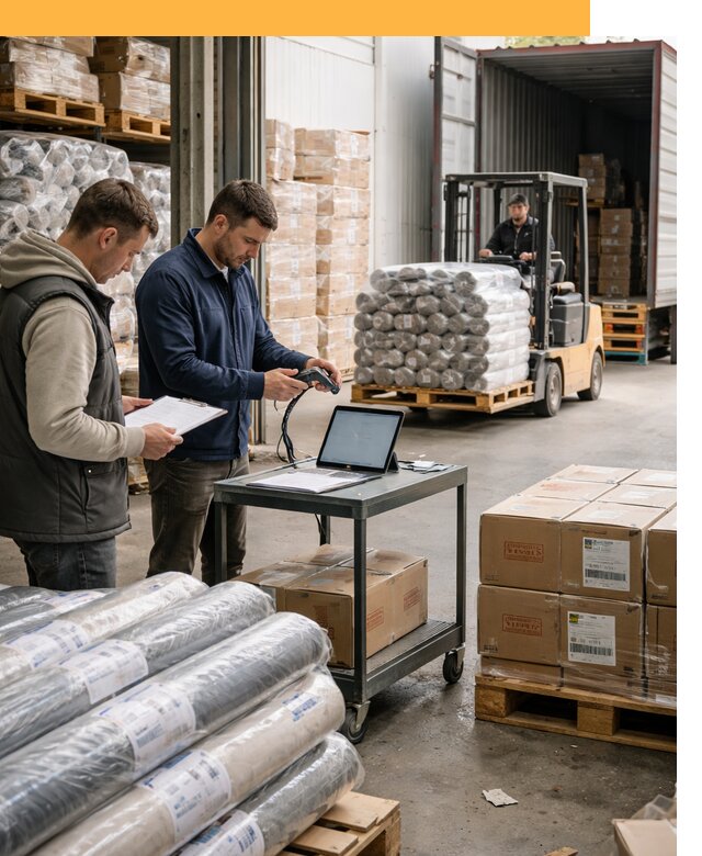 Доставка текстиля из Турции под таможню и логистику от 46922