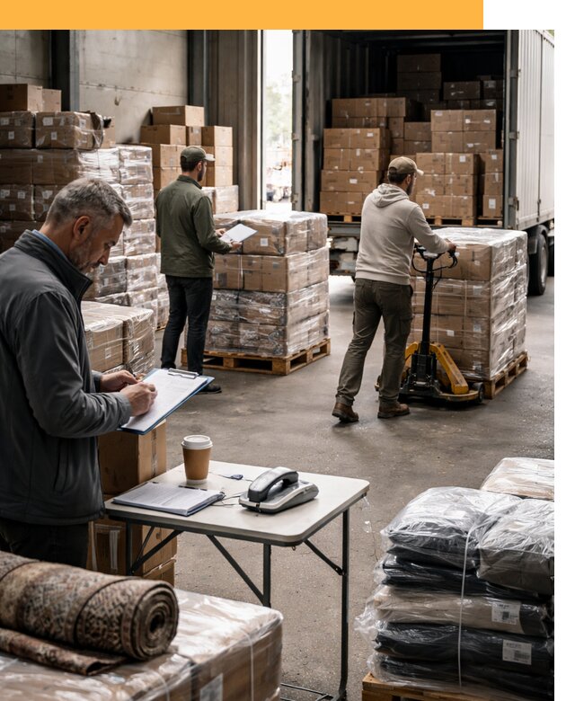 Доставка одежды из Турции и международные перевозки от 6778