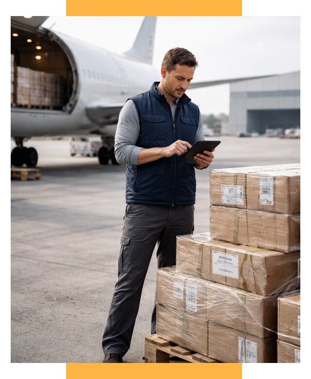 Авиадоставка из Германии в Россию от 6778 р. СетСервис-Нрт