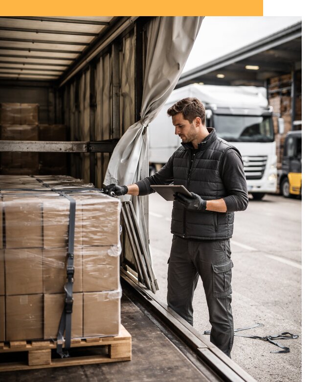 Автоперевозки из Италии: доставка грузов под ключ от 88630 руб.