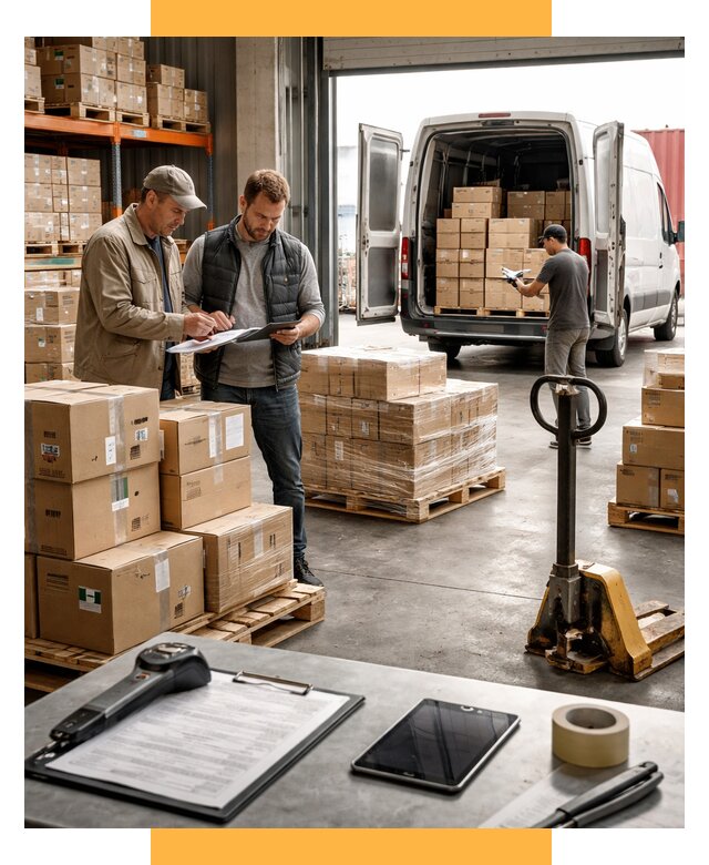 Сборные грузы из Италии, доставка от 19290 р. СетСервис-Нрт