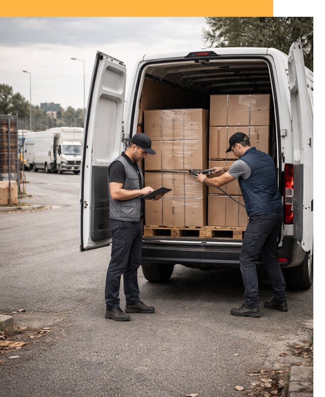 Автоперевозки из Польши по Европе и РФ от 83416 руб.