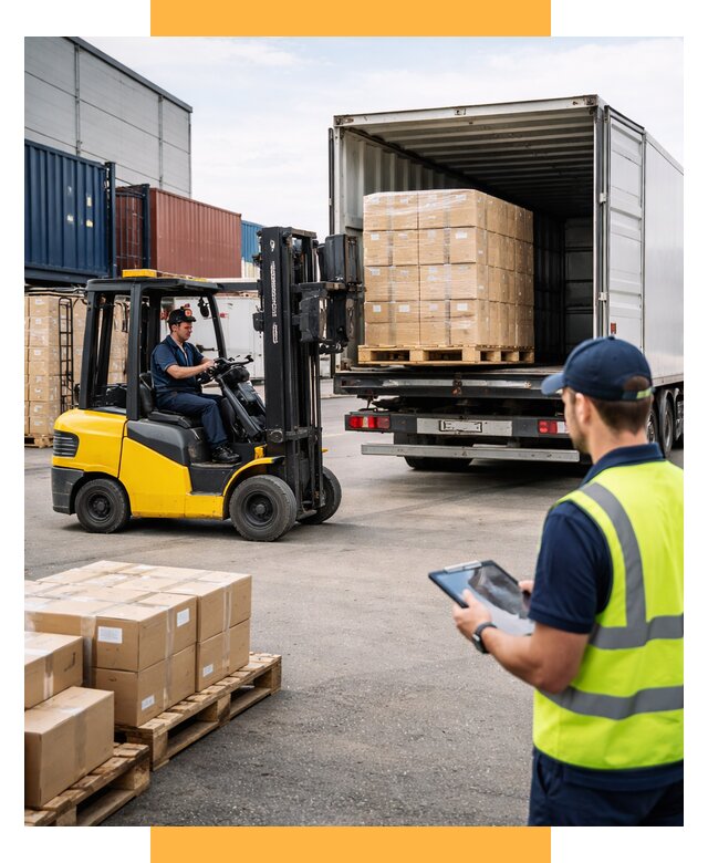 Доставка грузов из Латвии в Россию от 26068 р. | СетСервис-Нрт