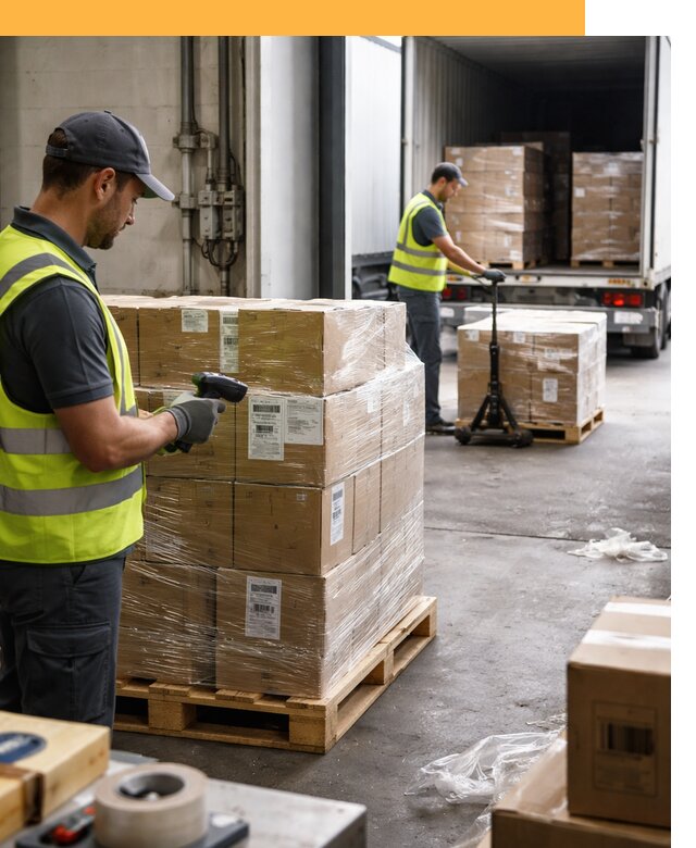 Доставка грузов из Литвы быстро и надежно от 15641 руб