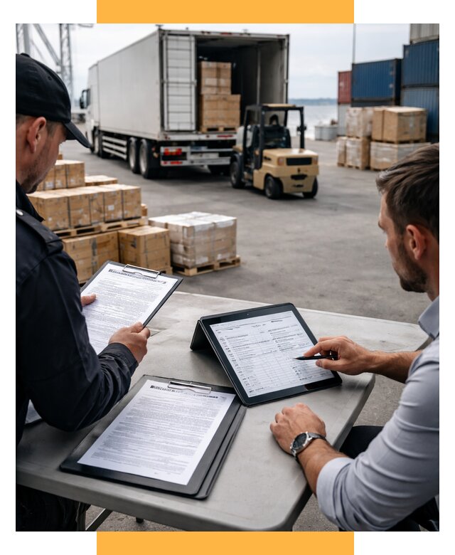 Доставка грузов из Эстонии в Россию от 12512 р., СетСервис-Нрт