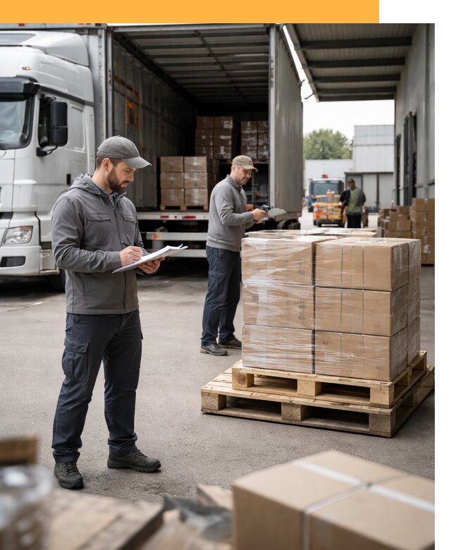 Доставка грузов из Испании быстро и надёжно от 46922 рублей