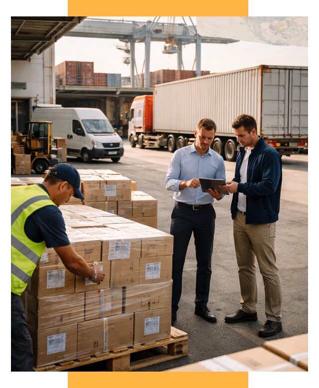 Доставка грузов из Сербии в Россию от 46922 р. | СетСервис-Нрт