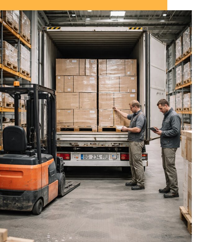 Доставка грузов из Сербии в Россию и страны ЕАЭС от 46922 руб.