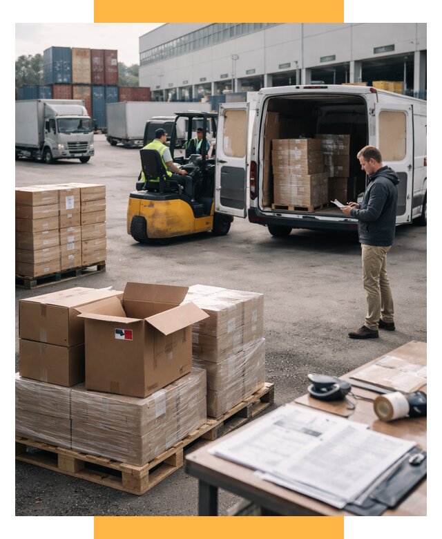 Доставка грузов из Австрии от 46922 р. СетСервис-Нрт логистика