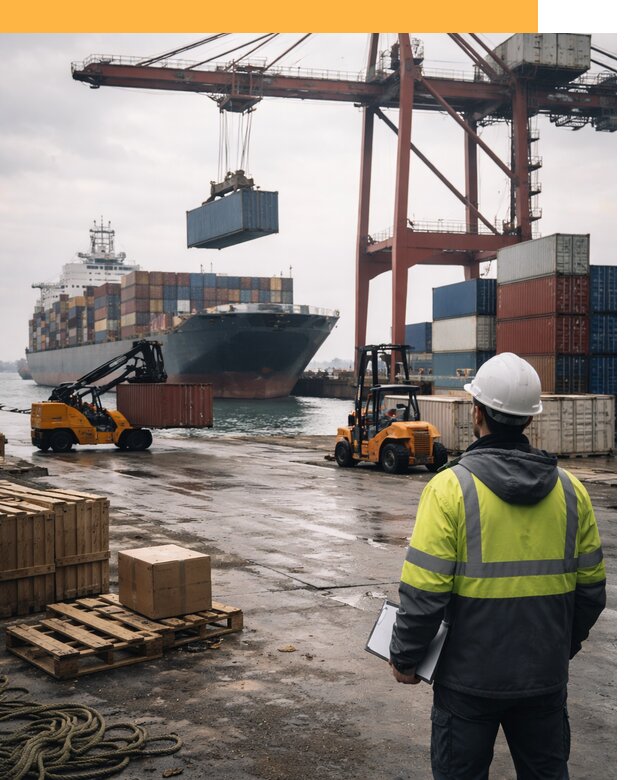 Морские перевозки из ОАЭ от 46922 руб, доставка грузов по миру