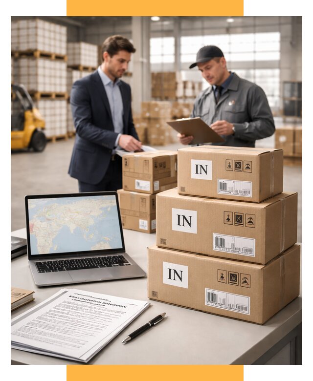 Доставка грузов из Индии в Россию от 46922 р., СетСервис-Нрт