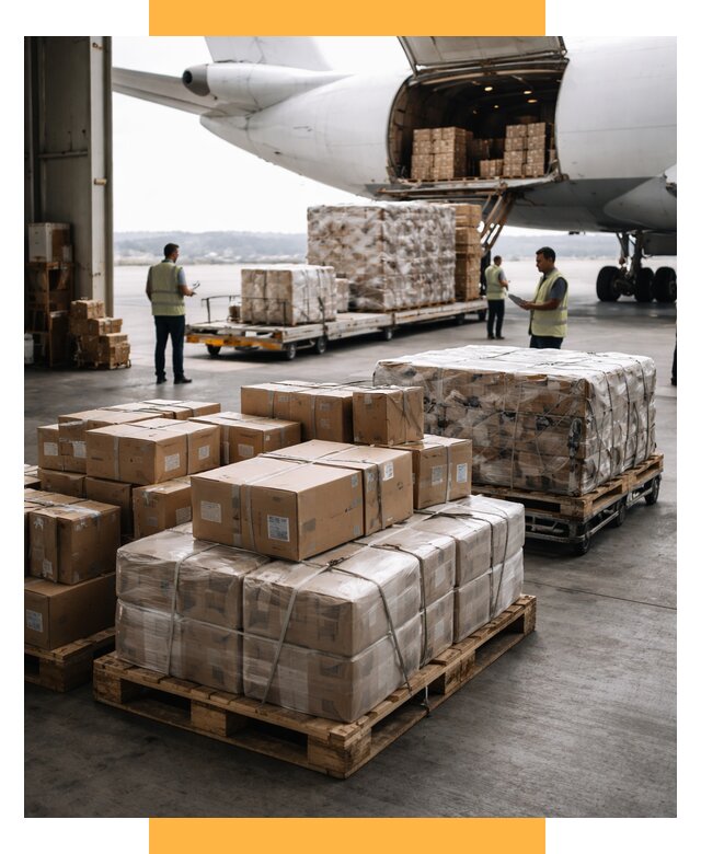 Авиадоставка из Индии от 4692 р., безопасно с СетСервис-Нрт