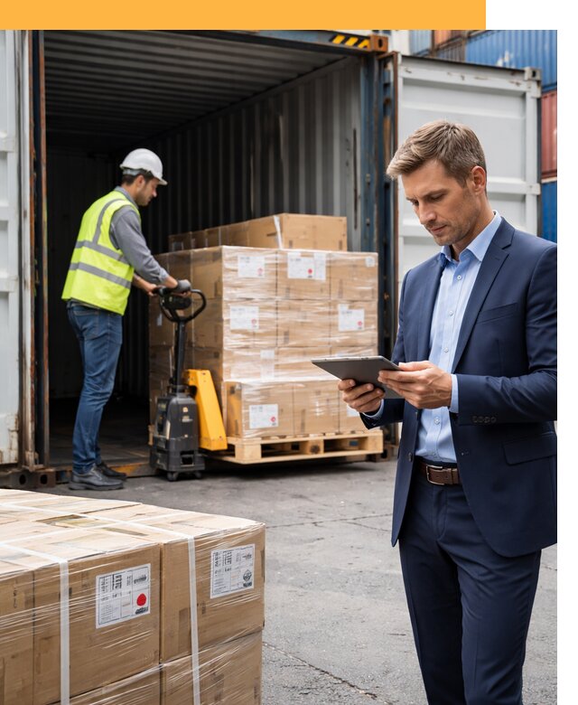 Доставка грузов из Японии: полная логистика от 93843 руб