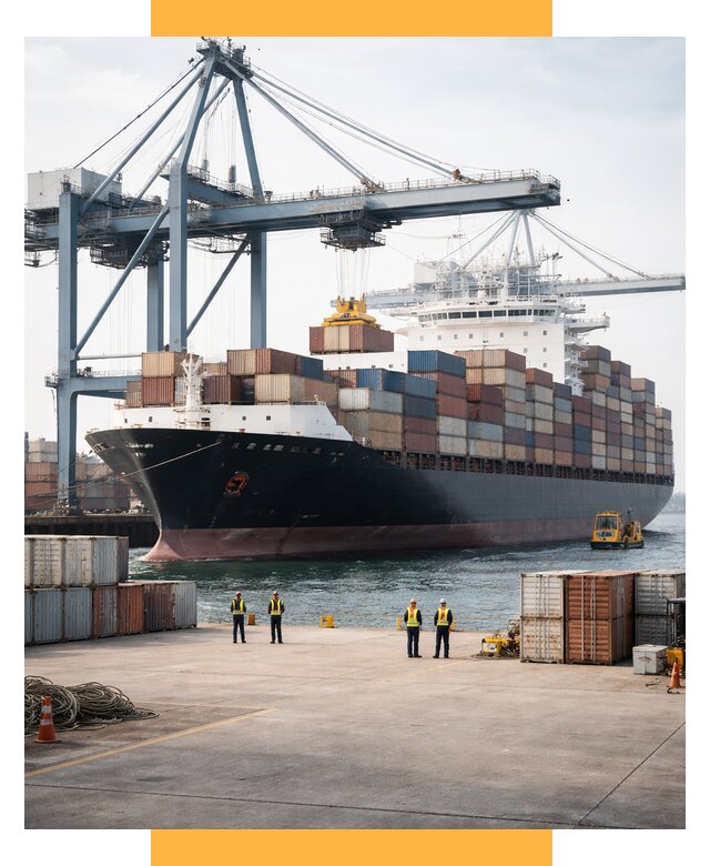 Морские перевозки из Японии контейнером от 93843 р. | СетСервис-Нрт