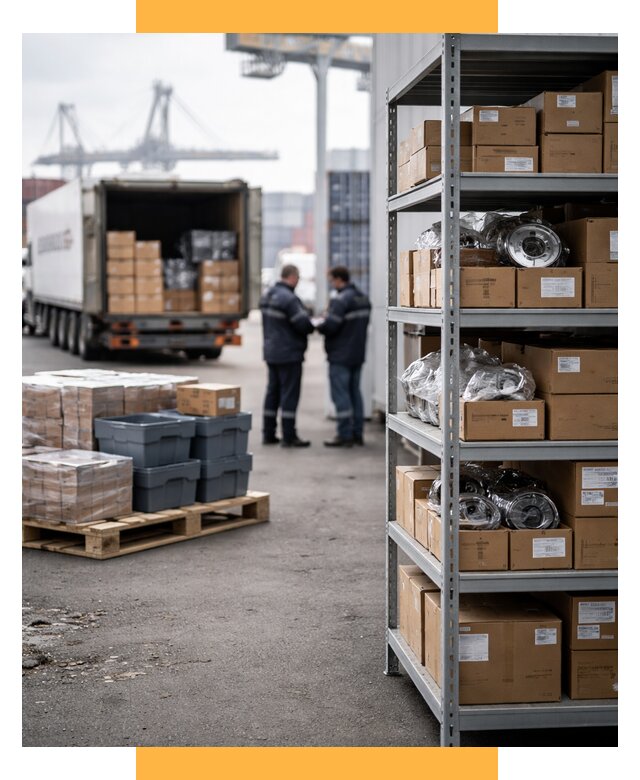 Доставка автозапчастей из Японии от 26068 р. | СетСервис-Нрт