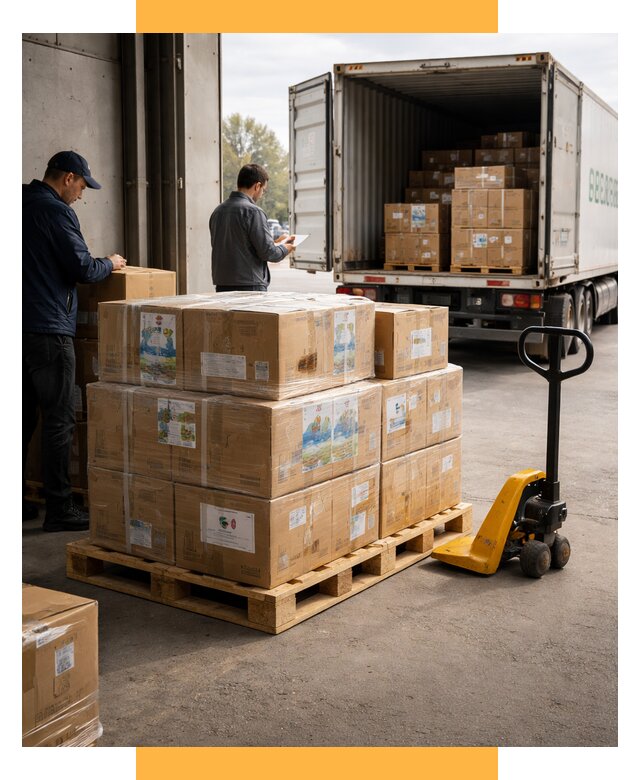 Доставка грузов из Кореи в Россию от 26068 р. | СетСервис-Нрт