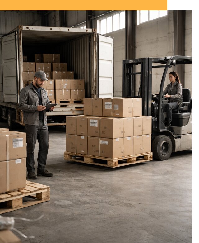 Доставка грузов из Кореи от 26068 руб морем авиацией и жд