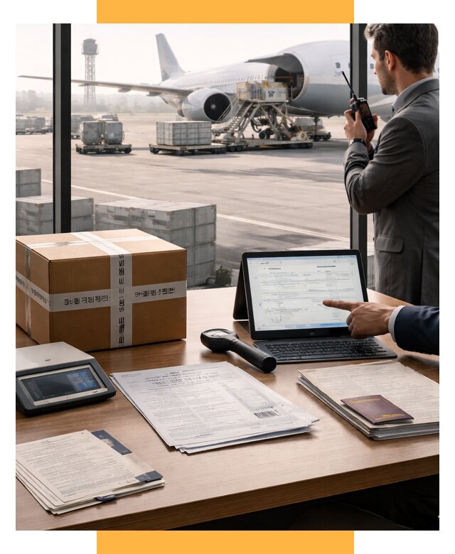 Авиадоставка из Кореи в Россию от 7820 р., сервис СетСервис-Нрт