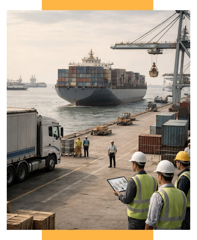 Доставка морем из Кореи от 93843 р. | Морские перевозки СетСервис-Нрт