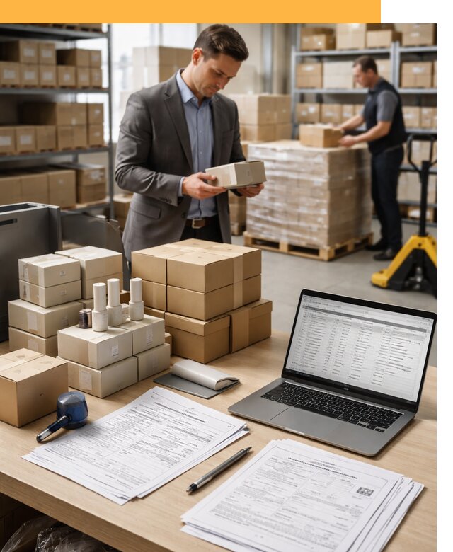 Доставка косметики из Кореи от 8863 руб, международная логистика