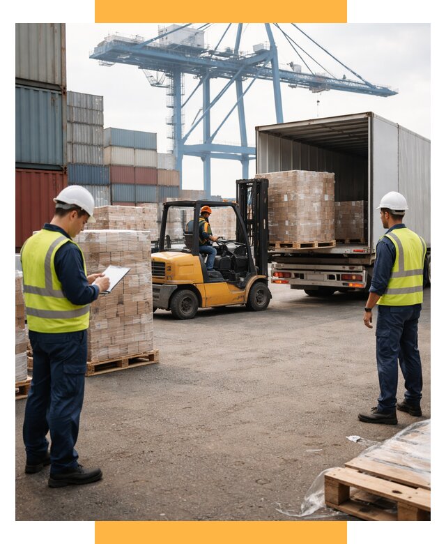 Доставка грузов из Вьетнама в Россию от 78203 р. | СетСервис-Нрт