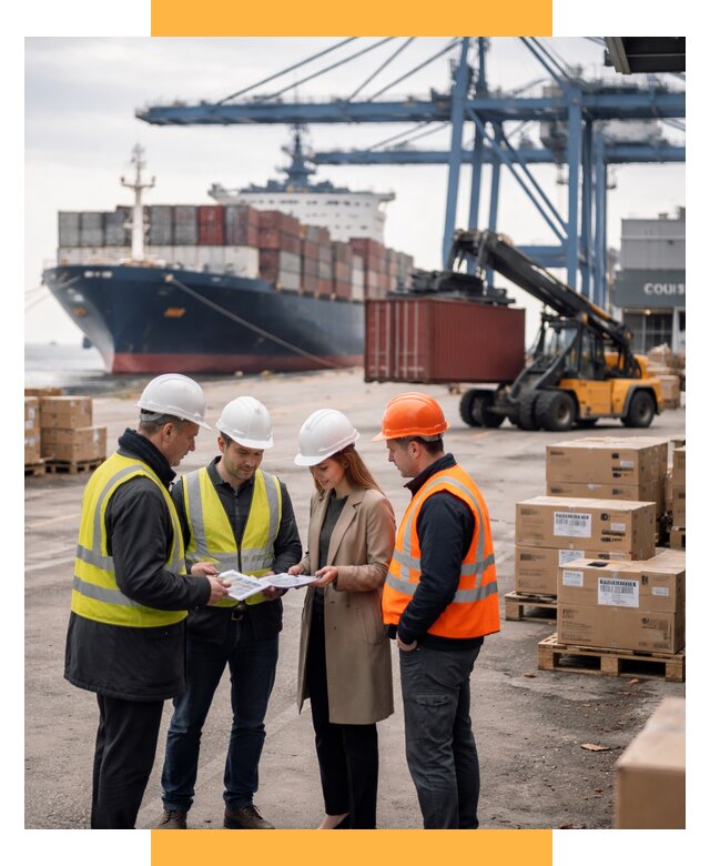 Морские перевозки из Вьетнама от 156405 р. — СетСервис-Нрт